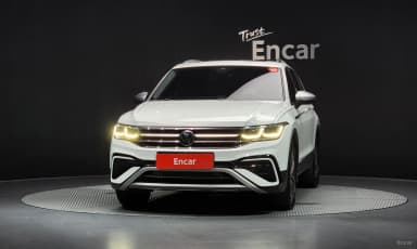 Tiguan All Space