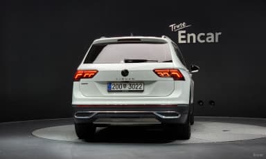 Tiguan All Space