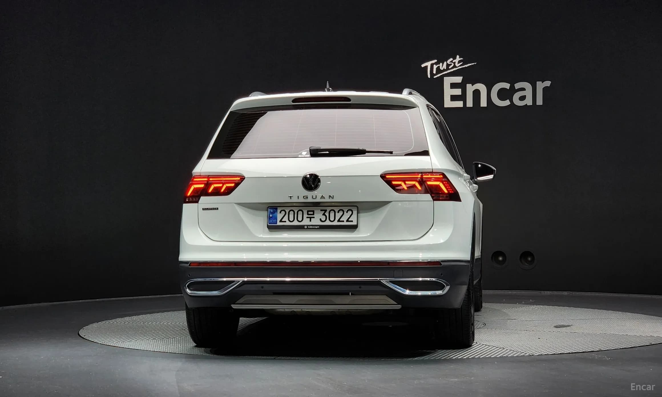 Tiguan All Space