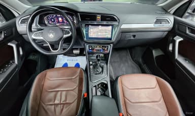 Tiguan All Space