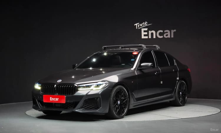 5 Series (G30)
