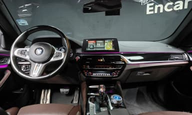 5 Series (G30)