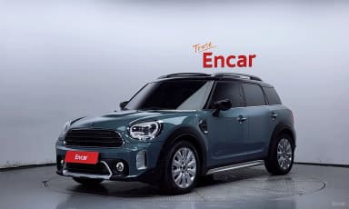 Cooper D Countryman