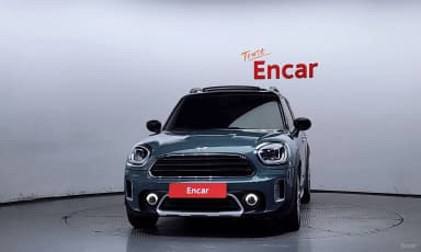 Cooper D Countryman