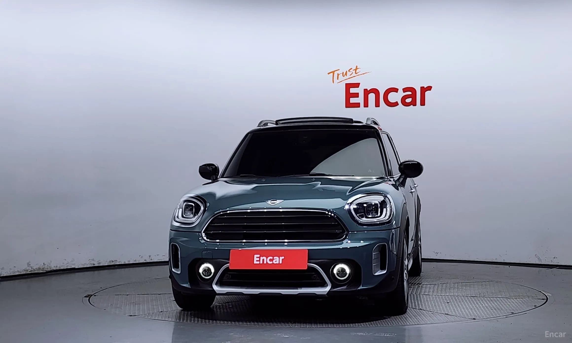 Cooper D Countryman
