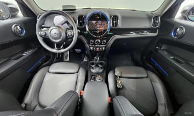 Cooper D Countryman