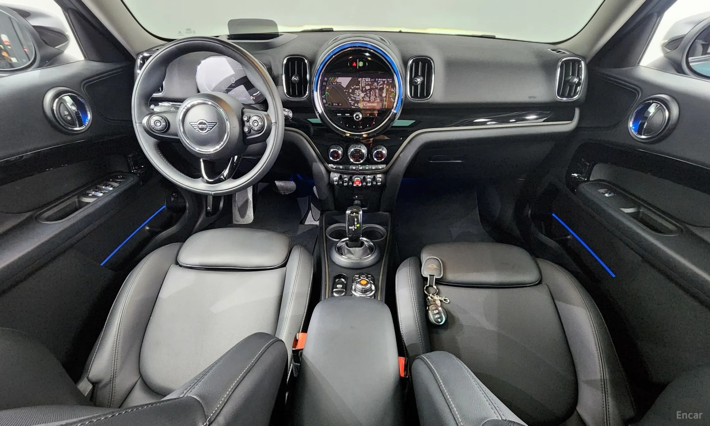 Cooper D Countryman