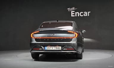 Sonata Hybrid (DN8)
