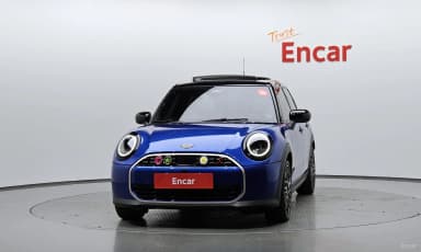Cooper S 4th generation