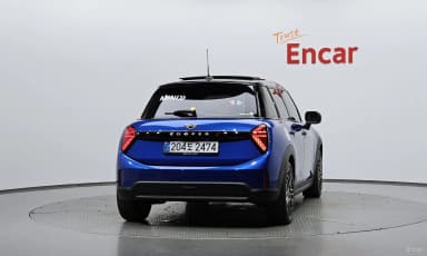 Cooper S 4th generation