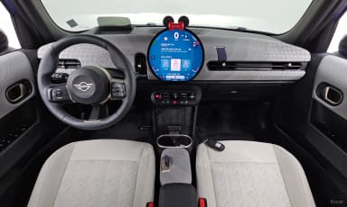 Cooper S 4th generation