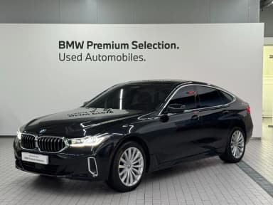 6-Series GT (G32)