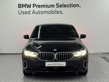6-Series GT (G32)