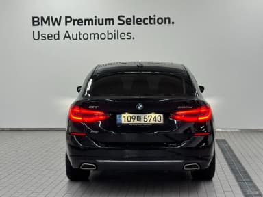 6-Series GT (G32)