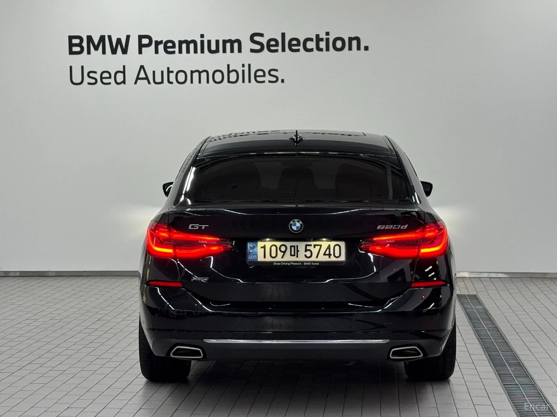 6-Series GT (G32)