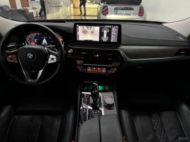 6-Series GT (G32)