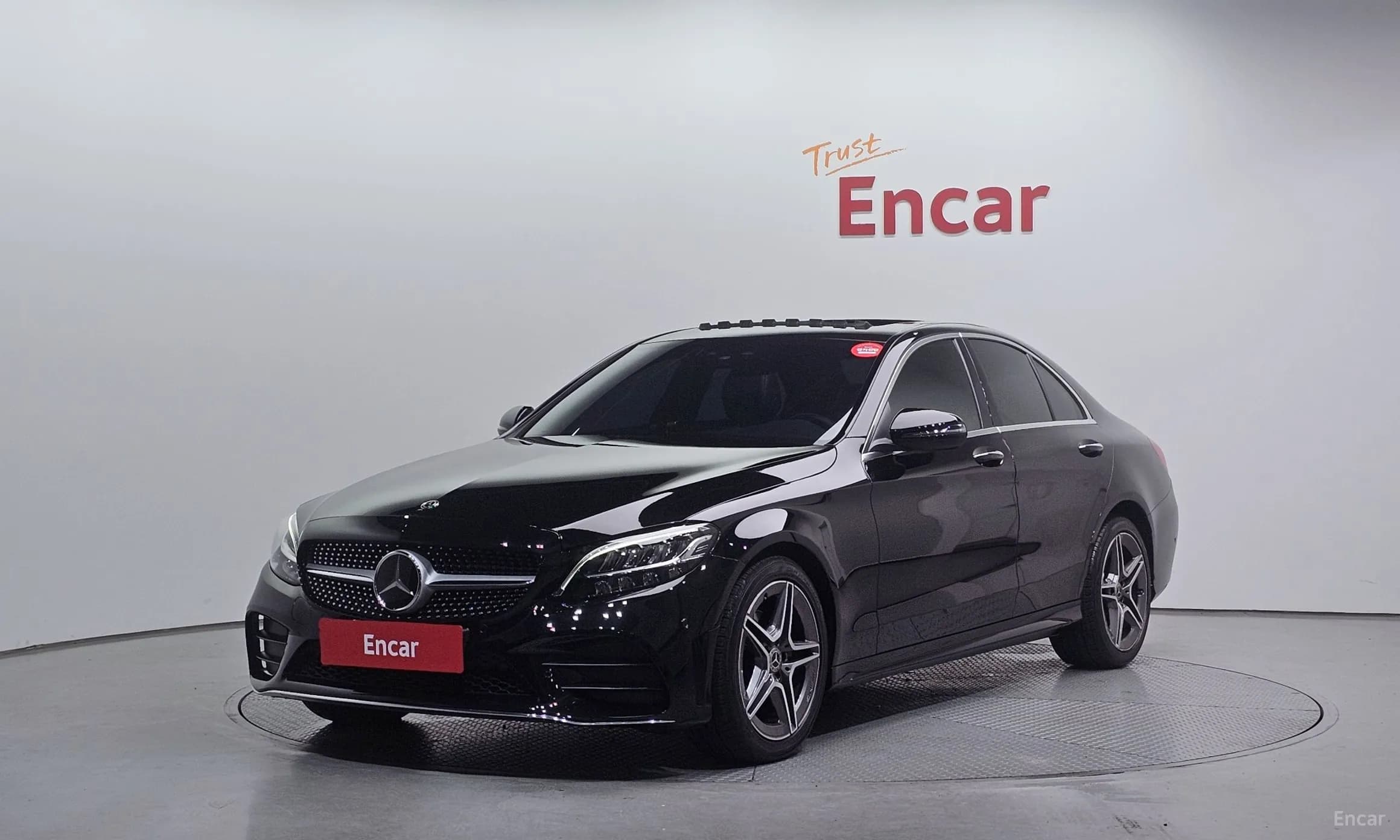 C-Class W205