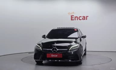 C-Class W205