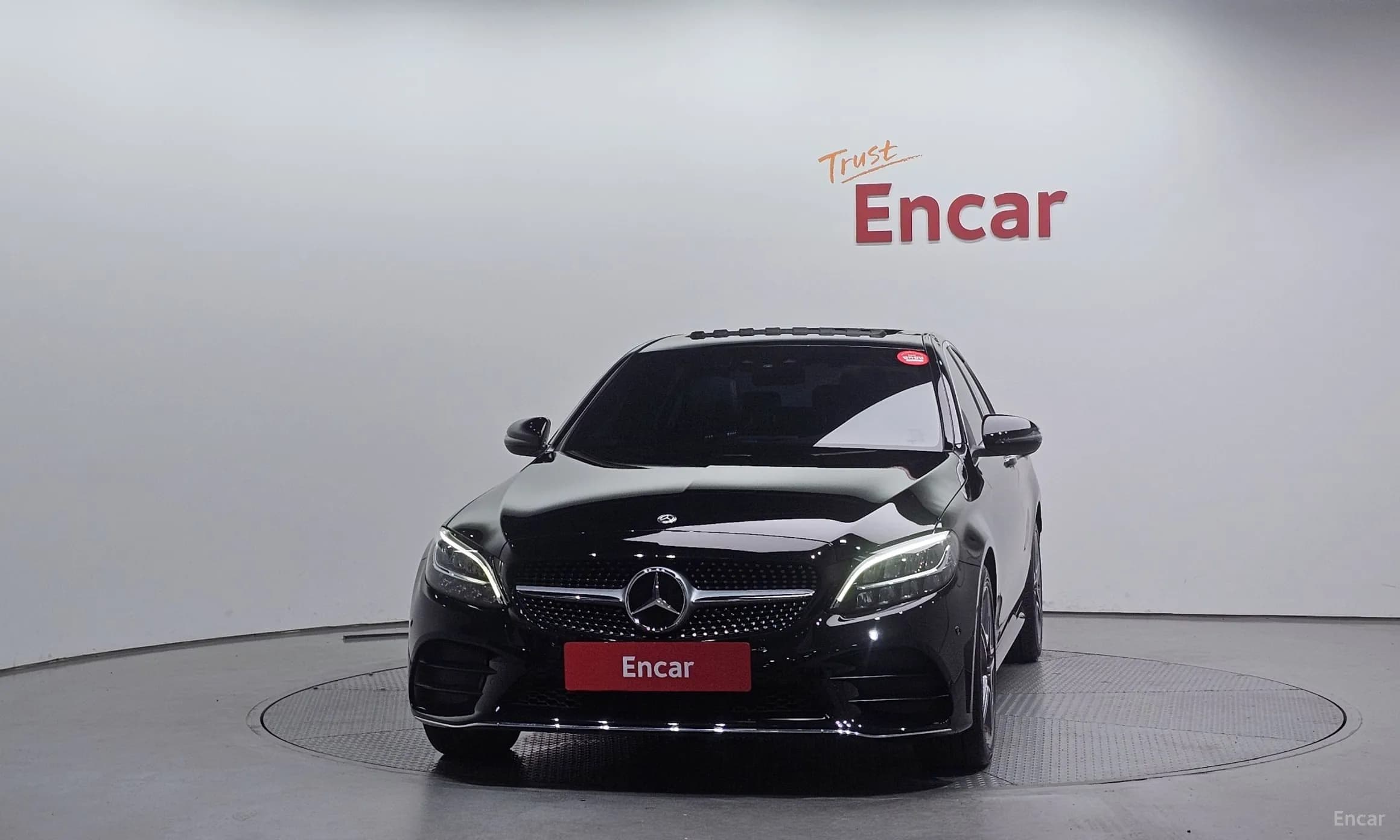 C-Class W205