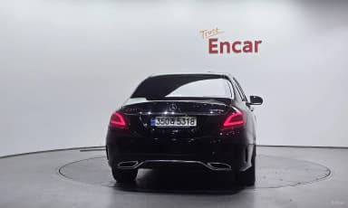 C-Class W205