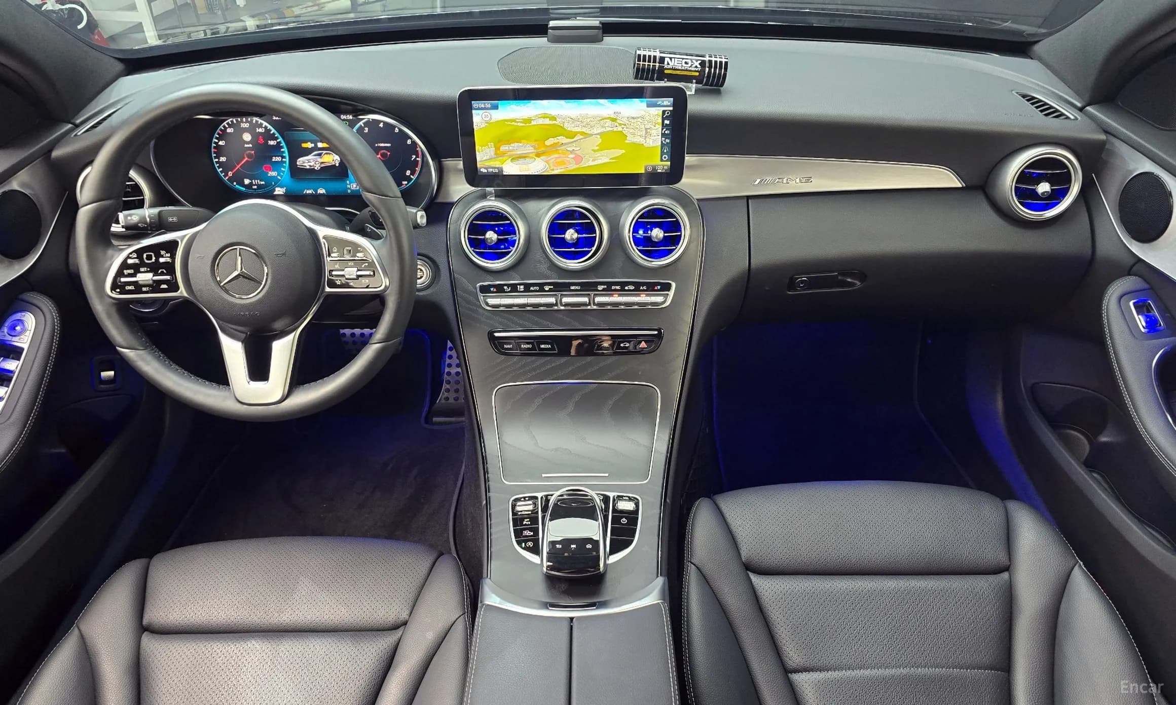 C-Class W205