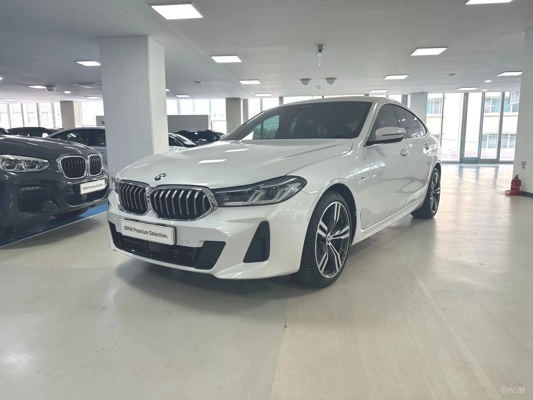6-Series GT (G32)