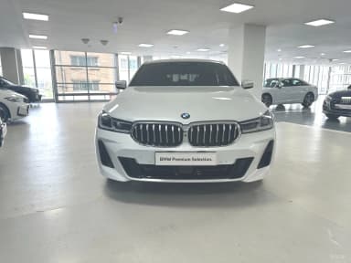 6-Series GT (G32)