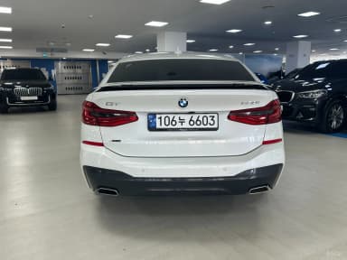 6-Series GT (G32)