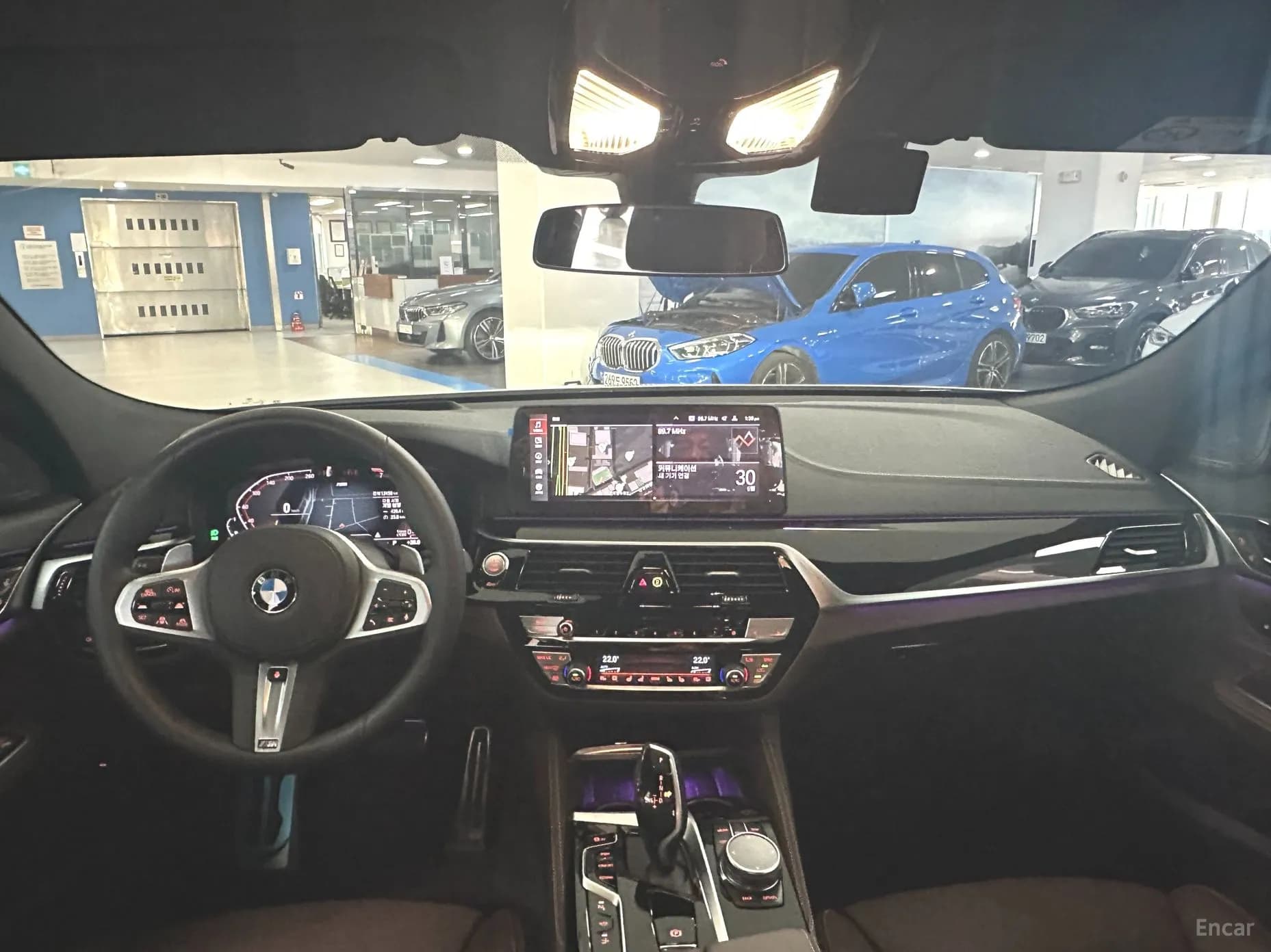 6-Series GT (G32)
