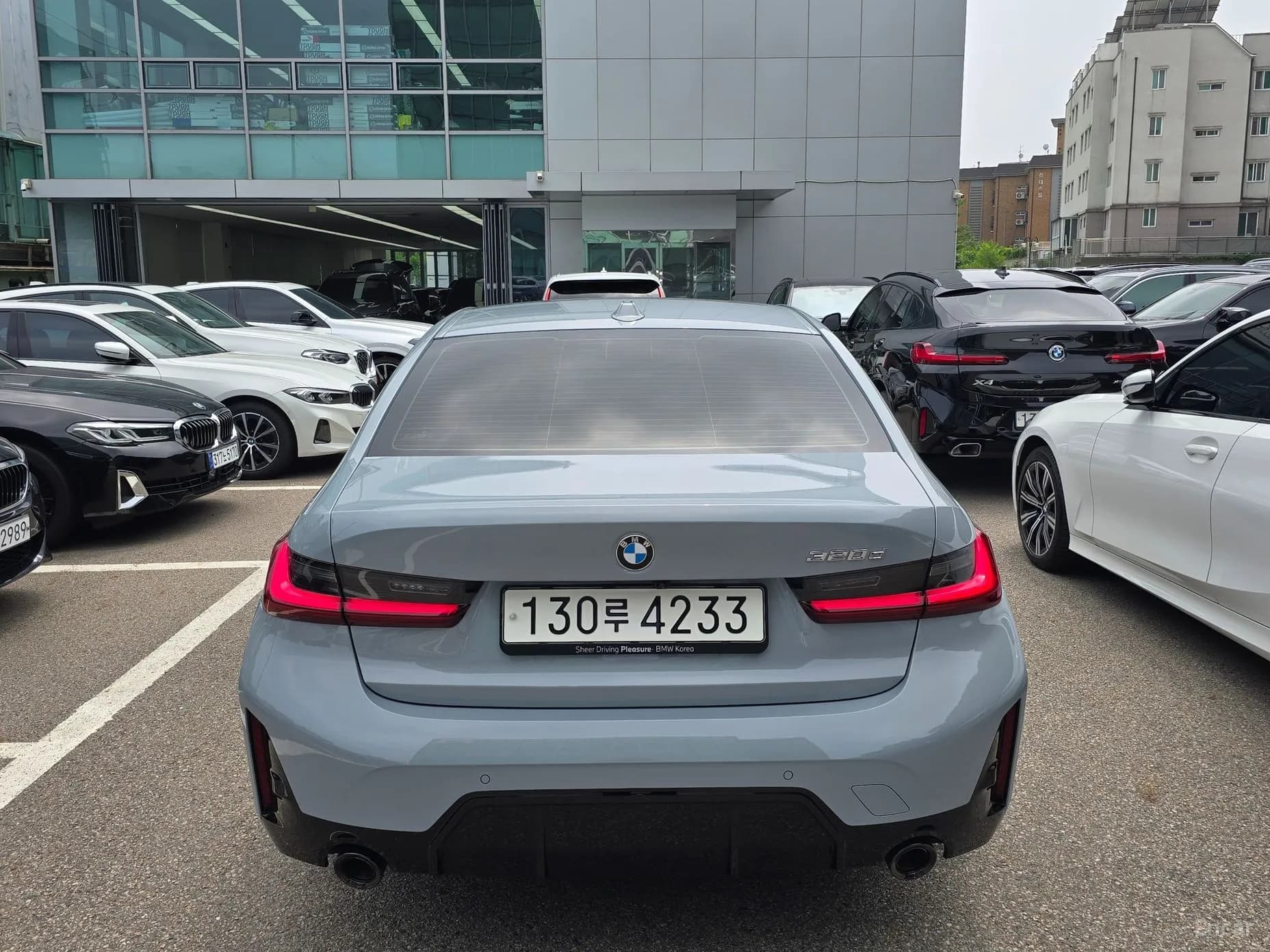 3 Series (G20)