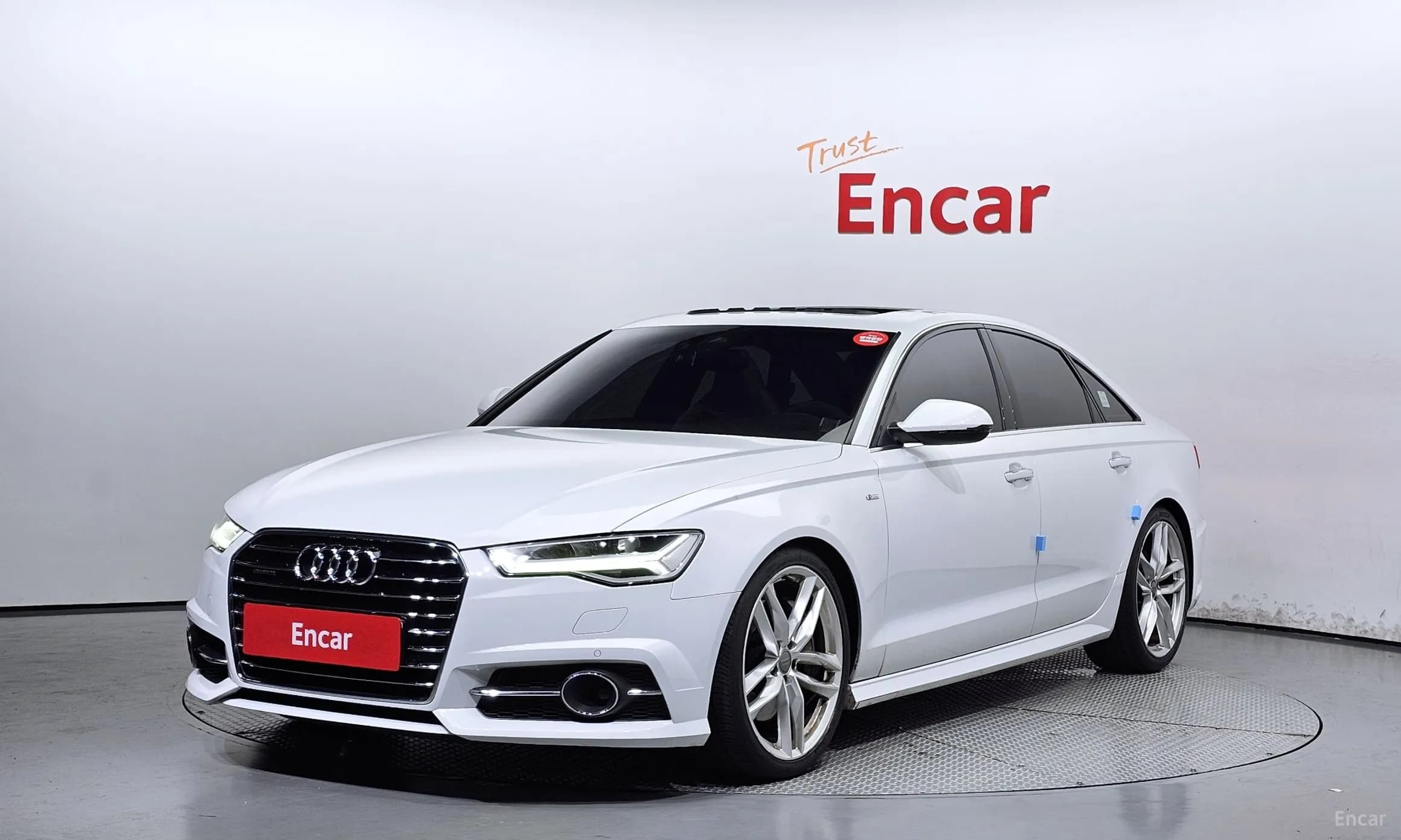 New A6