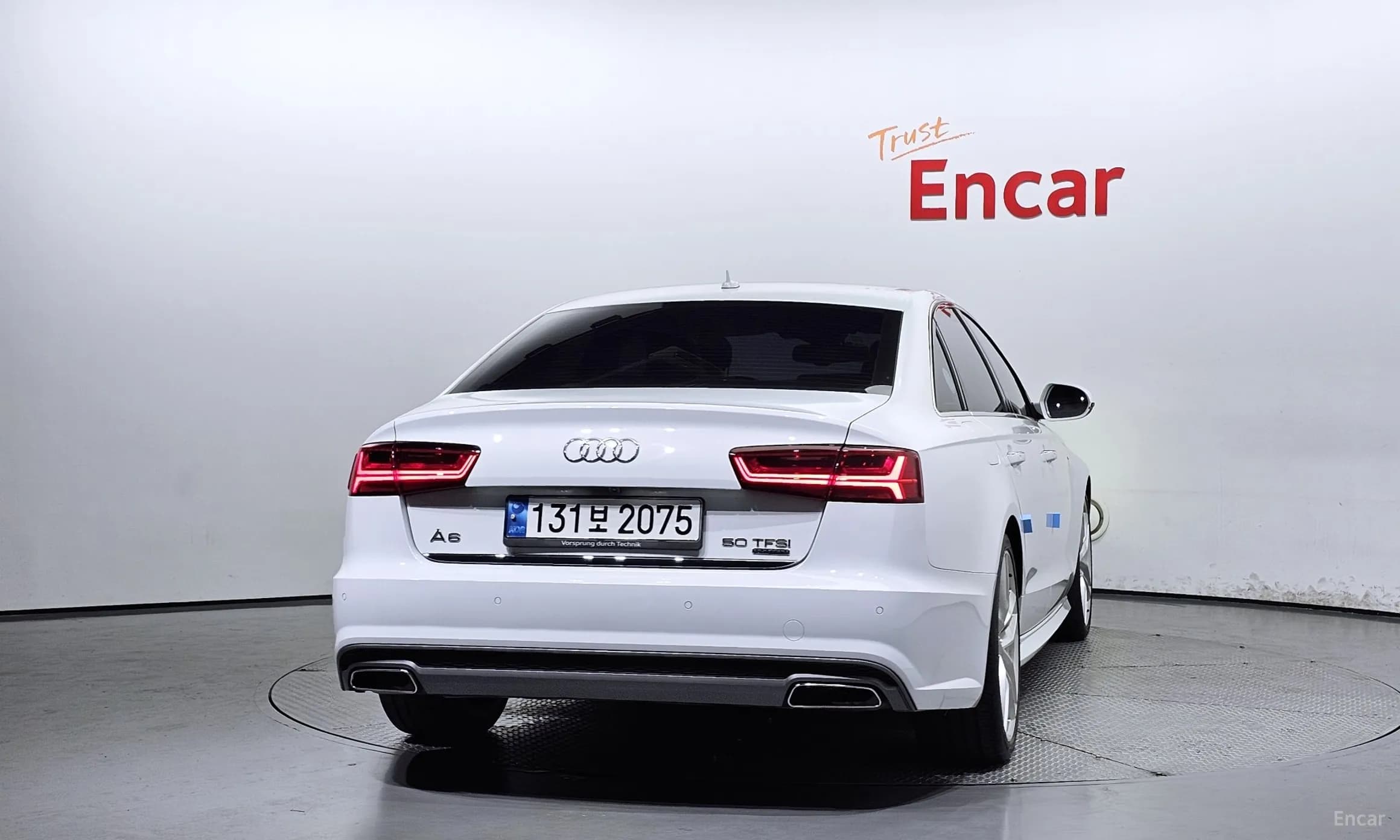 New A6