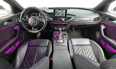 New A6