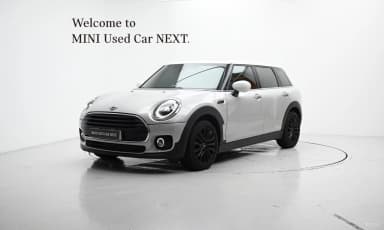 Cooper Clubman