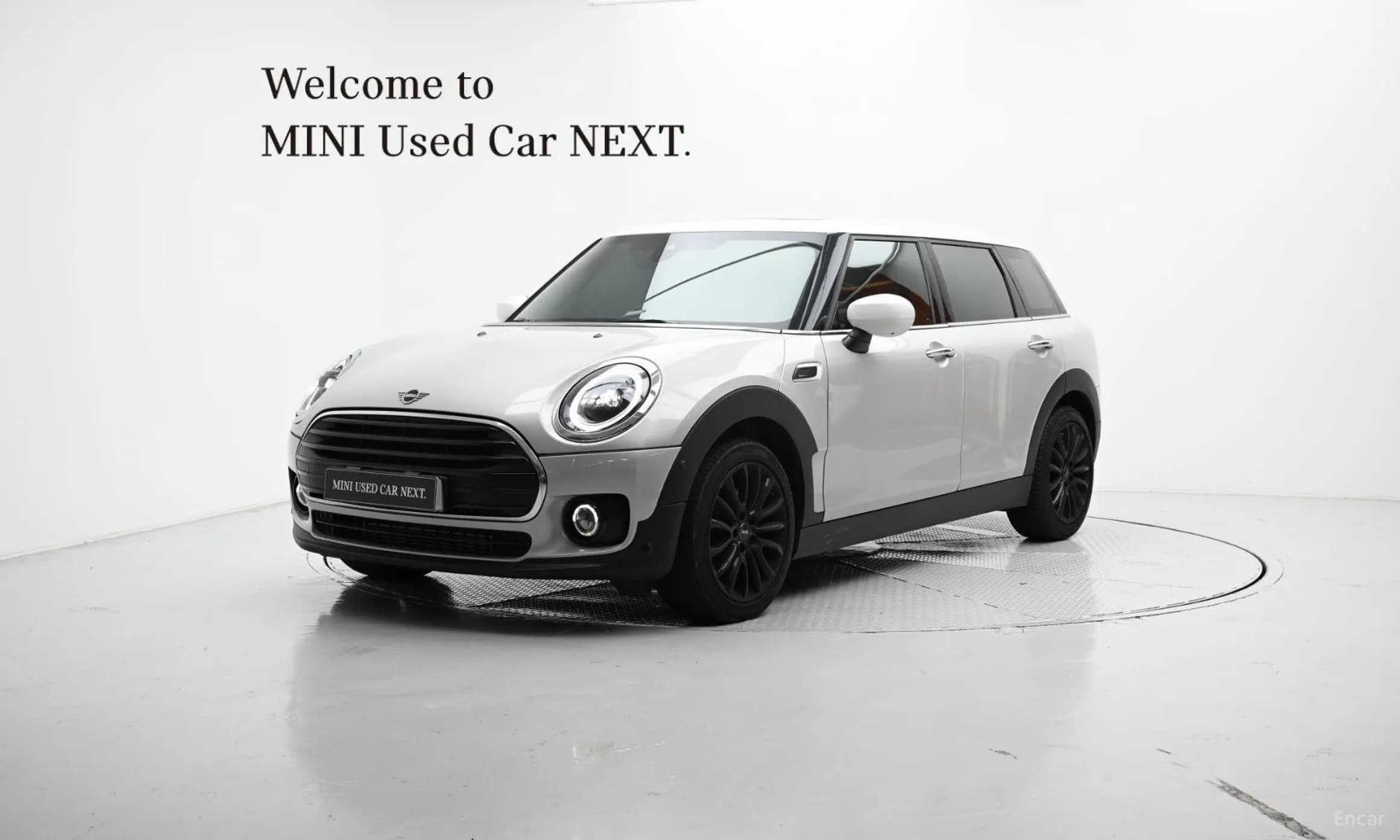 Cooper Clubman