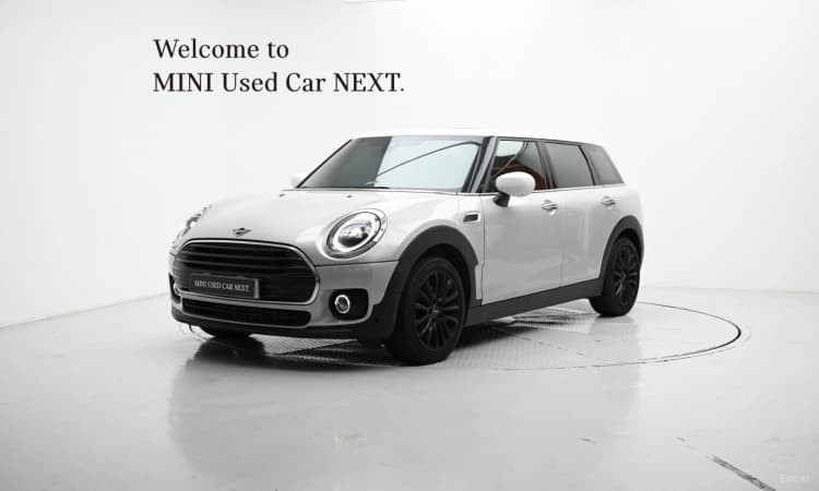 Cooper Clubman