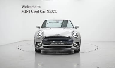 Cooper Clubman