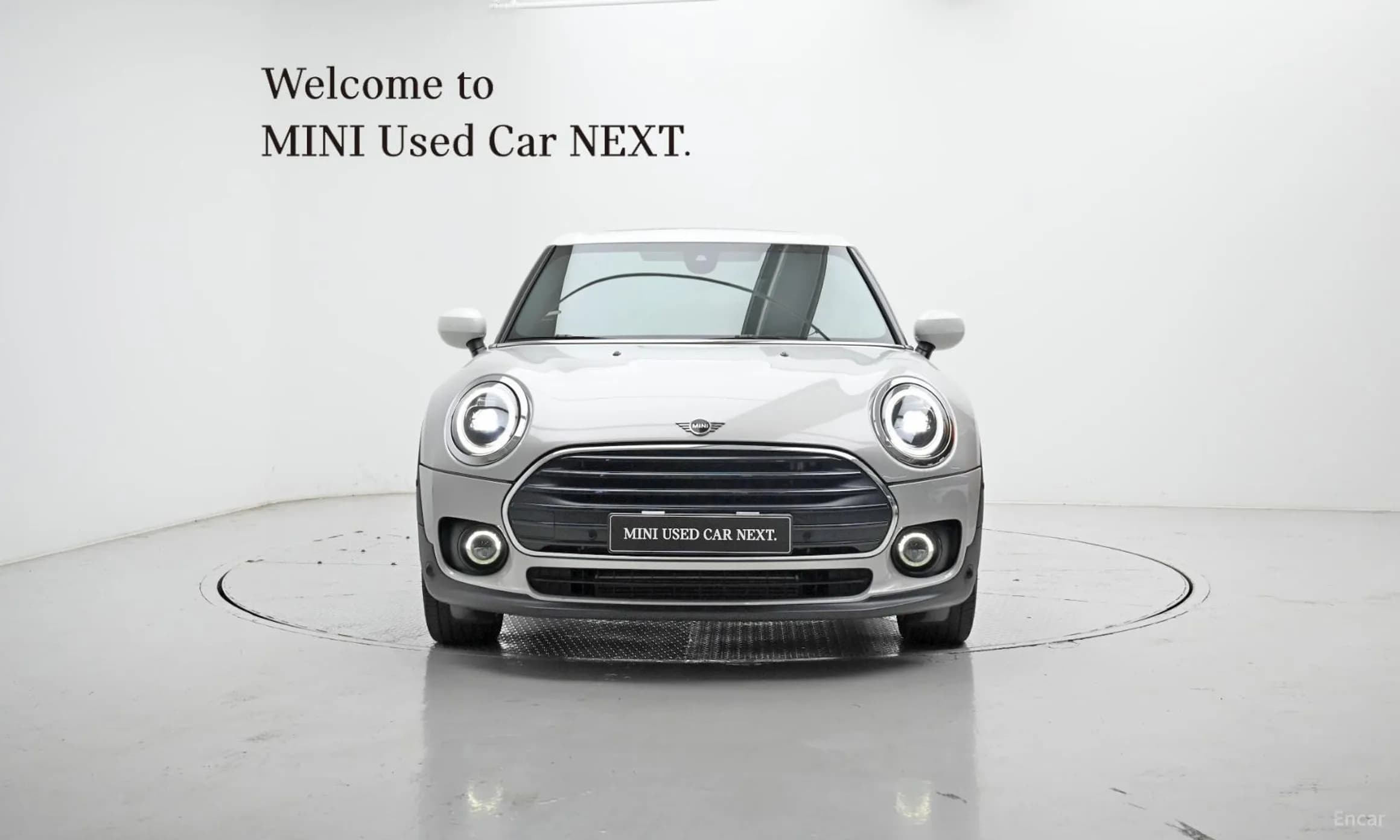 Cooper Clubman