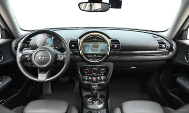Cooper Clubman
