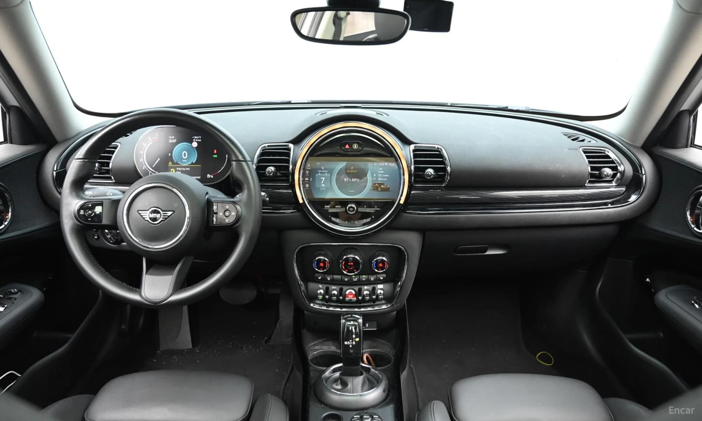 Cooper Clubman