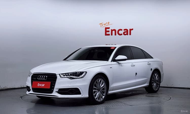 New A6