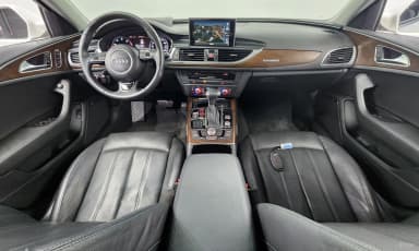 New A6