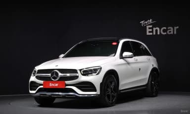 GLC-Class X253