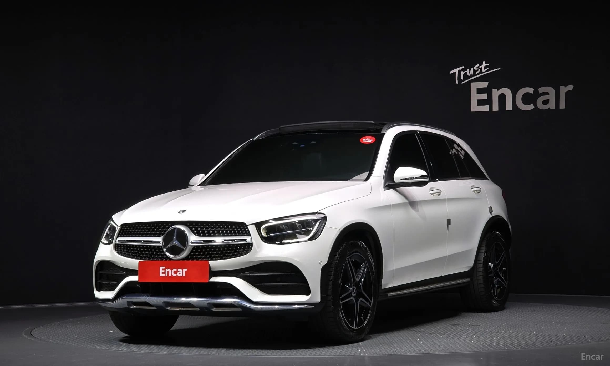 GLC-Class X253