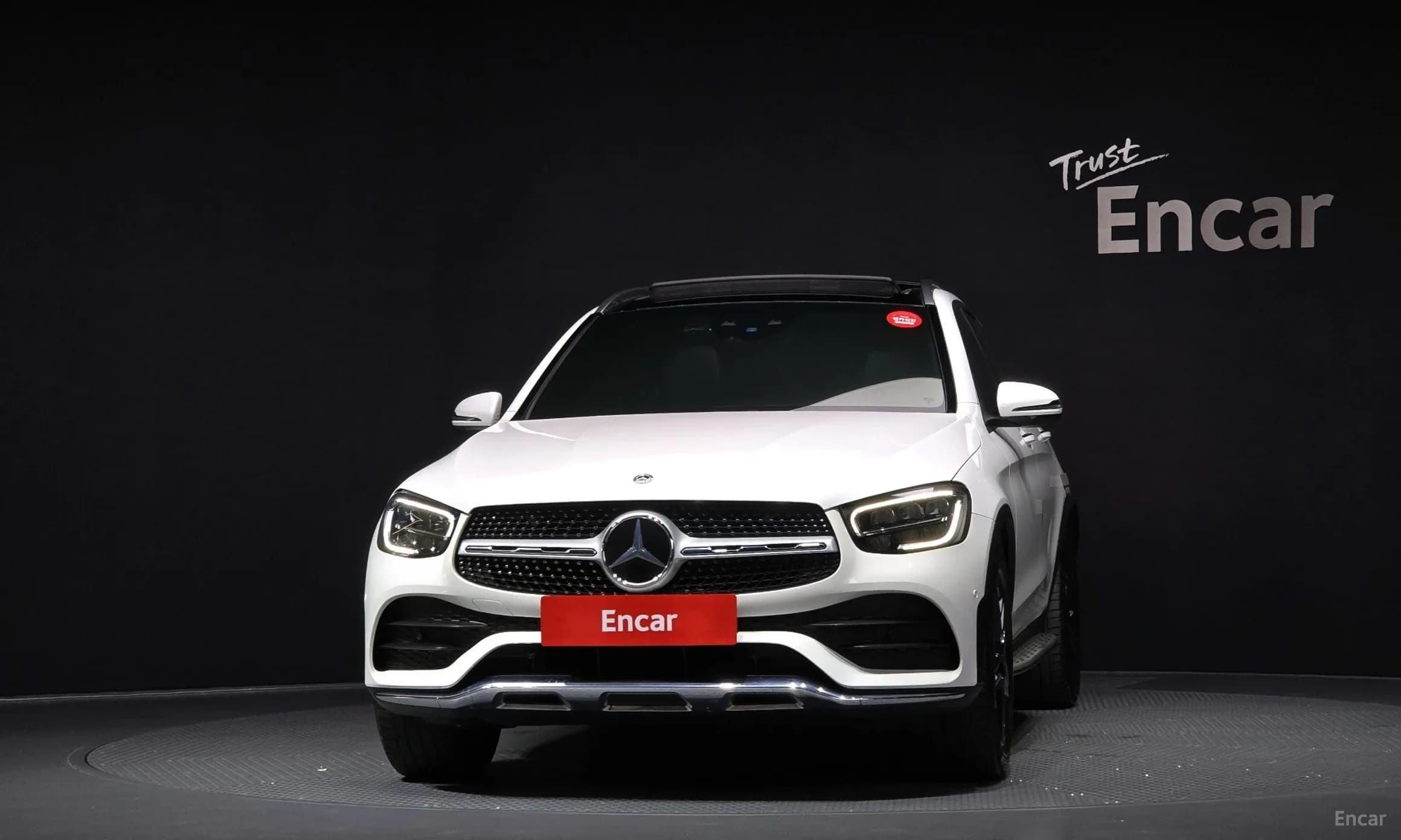 GLC-Class X253