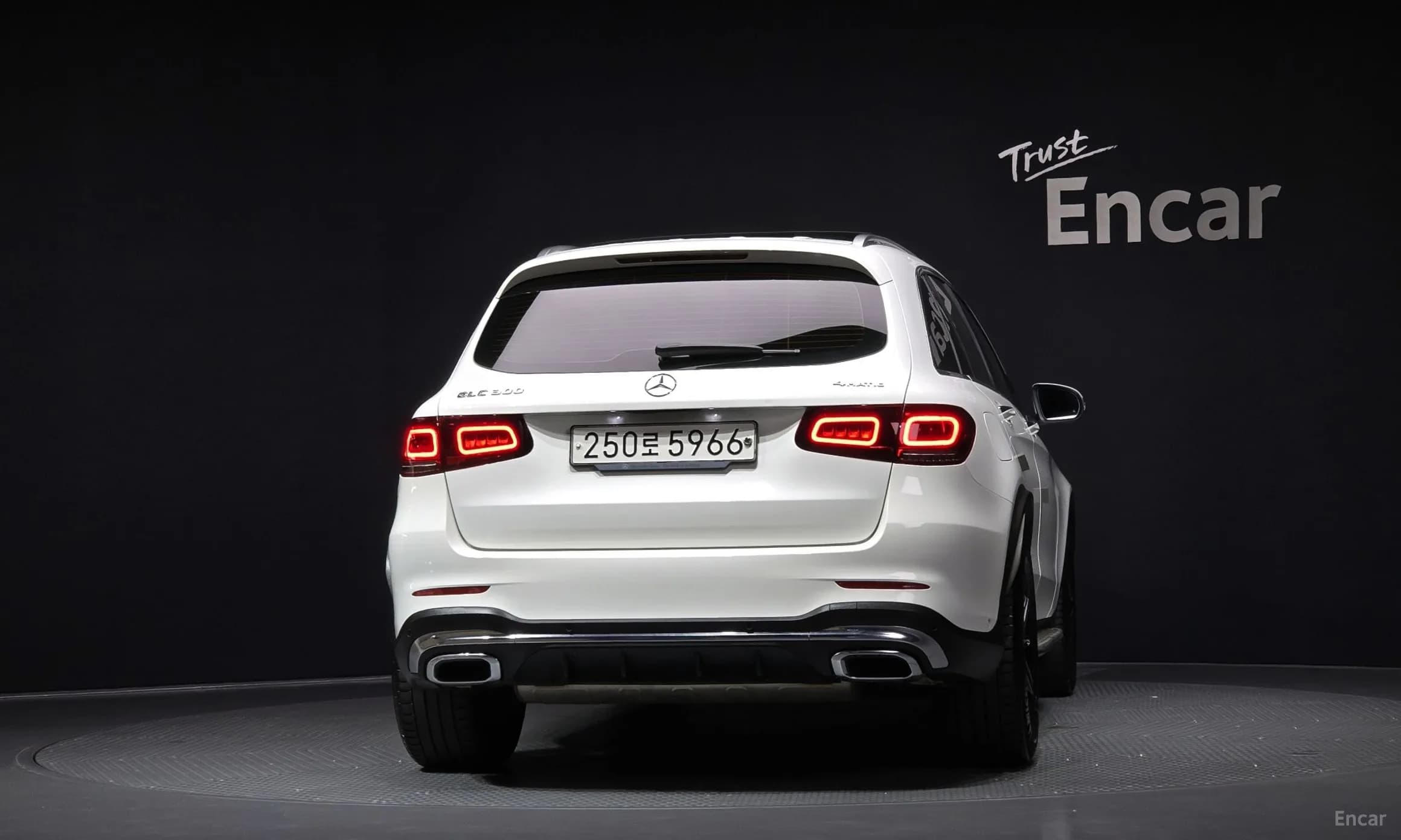 GLC-Class X253