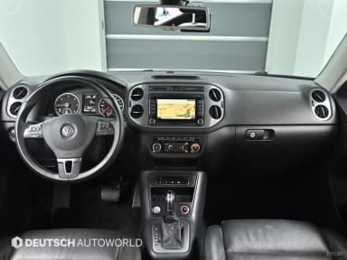 New Tiguan