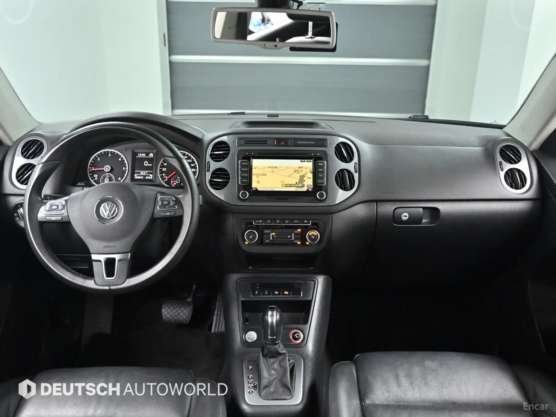 New Tiguan