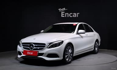 C-Class W205