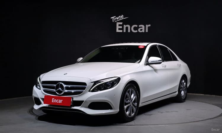 C-Class W205